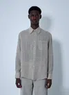 Our Legacy 我们的旧衬衫 In Gray