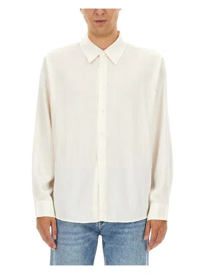 Our Legacy Men's Beyond Shirt In Neutral