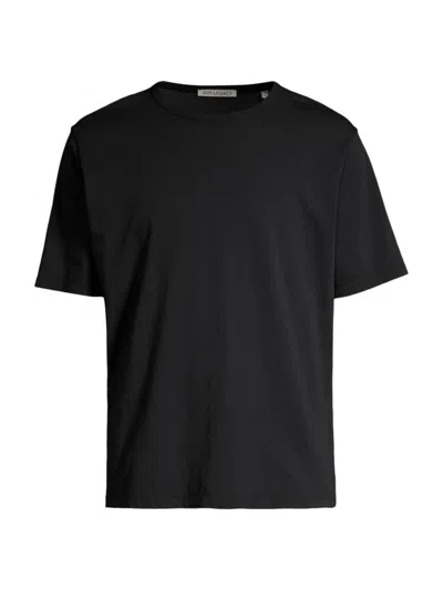Our Legacy Men's Box Cotton T-shirt In Black