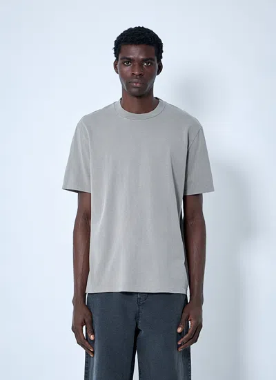 Our Legacy Men Box T-shirt In Gray