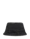 Our Legacy Bucket Hat In Black