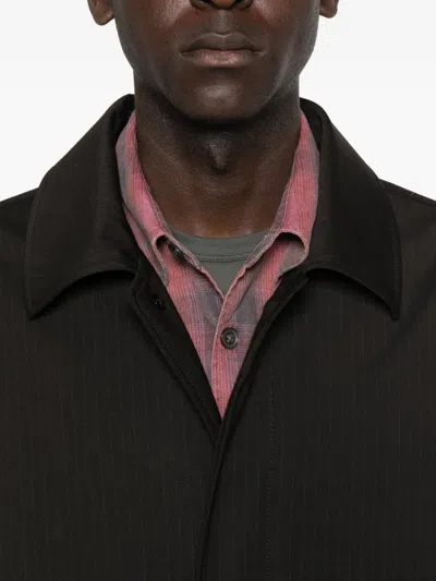 Our Legacy Men's Coats And Coats In Animal Print