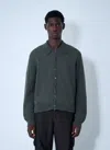 Our Legacy Men Evening Polo Shirt In Gray