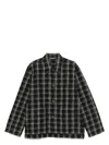 Our Legacy Haven Jacket Checked Pattern In Multicolour