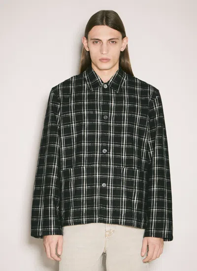 Our Legacy Men Haven Overshirt In Multi