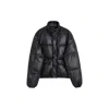 Our Legacy Men's Inhale Puffa Jacket In Black