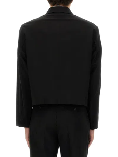 Our Legacy Men Jacket With Zip