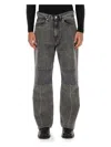 Our Legacy Men Jeans Extended Third Cut In Gray