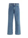 Our Legacy Men Jeans Third Cut In Blue