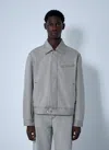 Our Legacy Men Miller Jacket In Gray