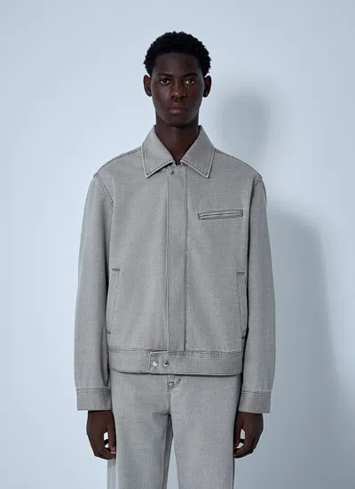 Our Legacy Men Miller Jacket In Gray