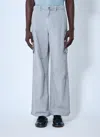 Our Legacy Men Mount Cargo Pants In Gray