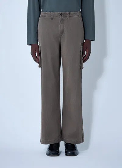 Our Legacy Men Mount Cargo Pants In Gray