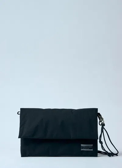 Our Legacy Men Necessity Crossbody Bag In Black