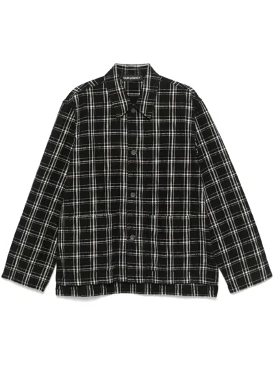 OUR LEGACY OUR LEGACY MEN OUR LEGACY HAVEN JACKET