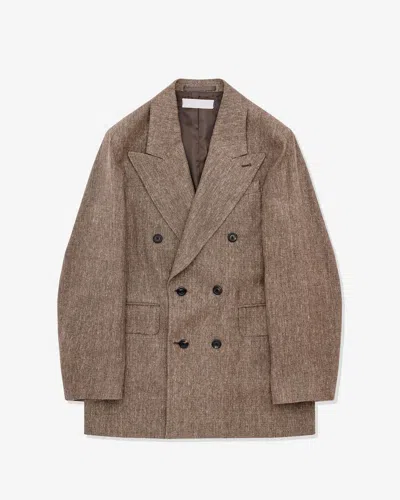 Our Legacy Men's Outerwear In Marrone