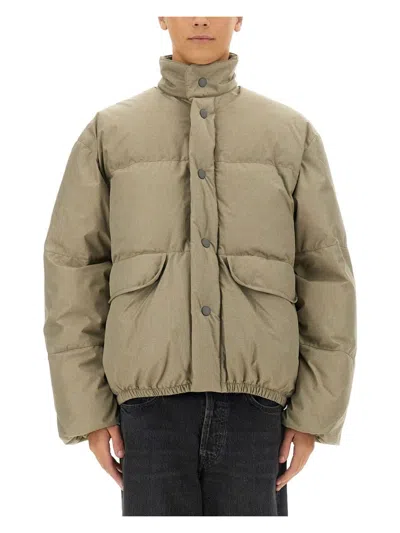 OUR LEGACY MEN'S PADDED JACKET INHALE