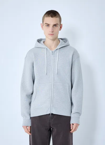Our Legacy Men Rascal Hooded Sweatshirt In Gray