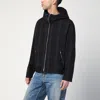 Our Legacy Riviera Checked Shell Hooded Jacket In Brown