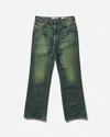 Our Legacy 70s Cut Straight Leg Jeans In Blue