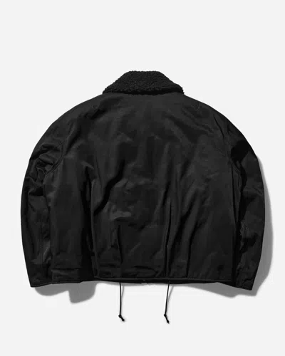 Our Legacy Men S Ace Jacket In Black