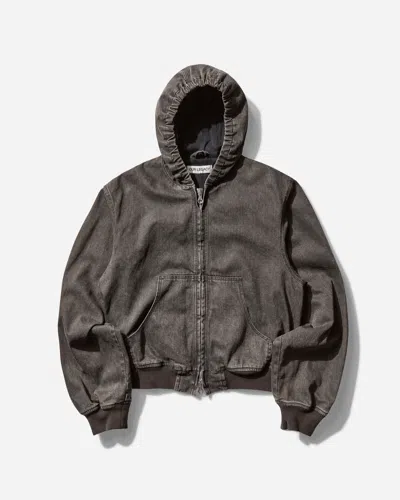 OUR LEGACY MEN S BANK JACKET