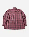 Our Legacy Men S Borrowed Shirt Idaho In Black