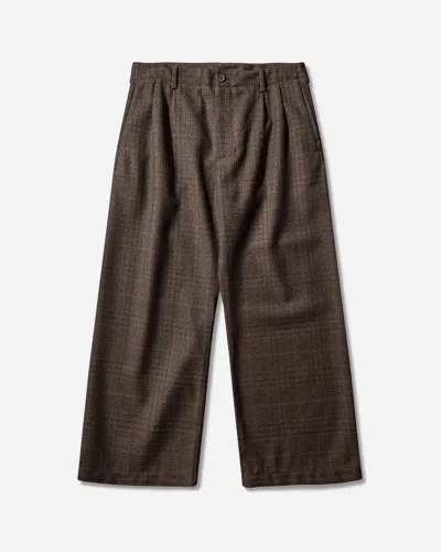 Our Legacy Men S Bridge Chino Pants In Brown
