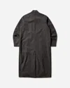 Our Legacy Men S Cloak Carcoat Churchill Stripe In Multi