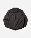 Our Legacy Men S Double Borrowed Shirt Black Faux Lumberjack Check In Multi