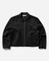 Our Legacy Men S Mini Jacket In Black