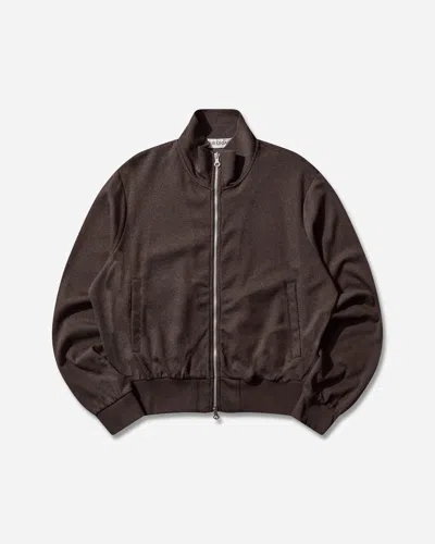 OUR LEGACY MEN S MOB JACKET TRACK AND FIELD PINSTRIPE