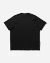 Our Legacy Black New Box T-shirt In Black
