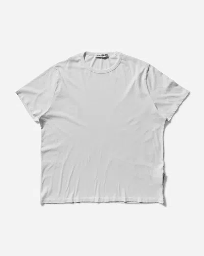 Our Legacy Men S New Box T-shirt In White