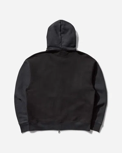 Our Legacy Men S Rascal Zip Hoodie Pigment In Black