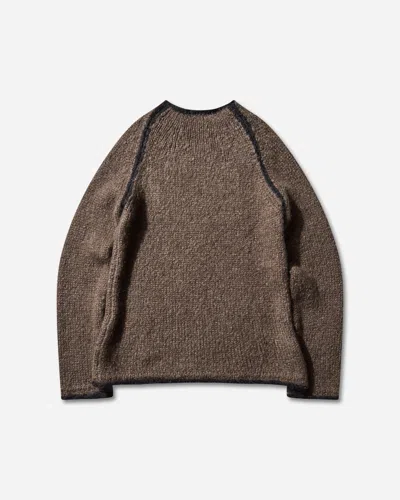Our Legacy Men S Rider Roundneck Steel In Gray