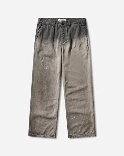 Our Legacy Men S Rig Chino Pants Octo Wash In Multi