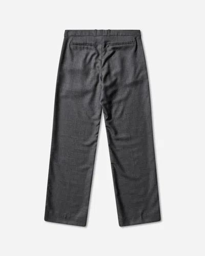 Our Legacy Men S Slack Trouser Smoke In Gray