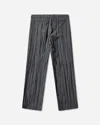 Our Legacy Men S Slack Trouser Stone In Gray