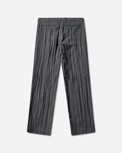 Our Legacy Men S Slack Trouser Stone In Gray
