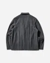 Our Legacy Men S Temp Blazer Stone In Gray