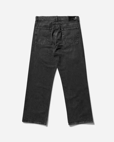 Our Legacy Men S Third Cut Jeans Supergrey Wash