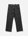 Our Legacy Third Cut Jeans In Black