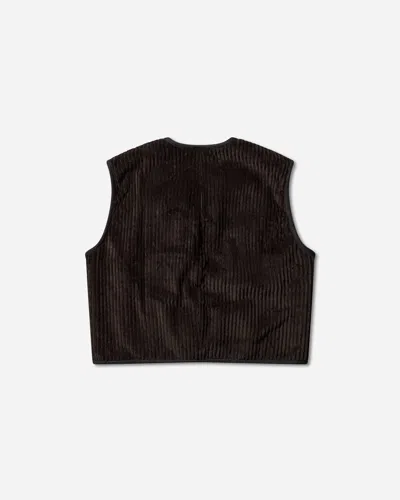 Our Legacy Men S Top Vest Profound In Brown