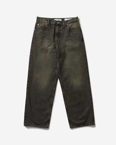 OUR LEGACY MEN S VAST CUT JEANS
