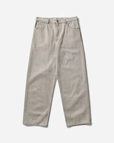 Our Legacy Men S Vast Cut Jeans Vienna