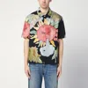 Our Legacy Box Shirt Short Sleeve Solar Power Print