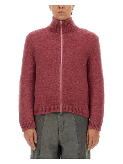OUR LEGACY MEN'S SHIRT WITH ZIP