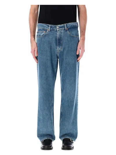 OUR LEGACY MEN'S THIRD CUT DENIM PANT