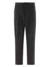 Our Legacy Men's Trousers In Black